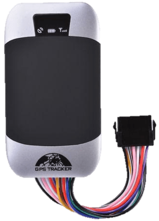 GPS Rastreo Vehicular COBAN 303F