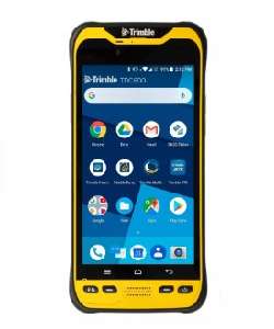 Trimble TDC600 colector de mano